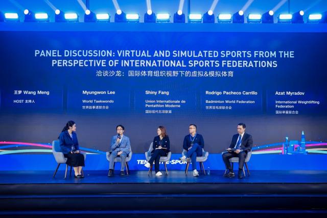 共筑電競(jìng)未來(lái)，全球電競(jìng)共贏交流計(jì)劃 · 中國(guó)站圓滿(mǎn)落幕